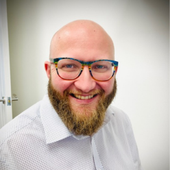Simon Athey, Optician based in Rotherham