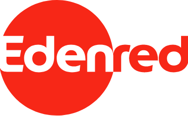 Edenred Logo at Bright Optics Rotherham
