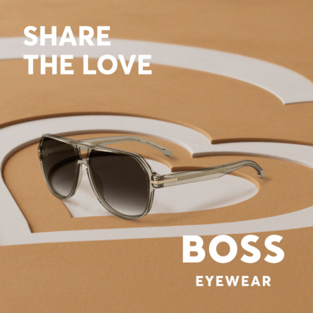 Boss Eyewear at Bright Optics Rotherham