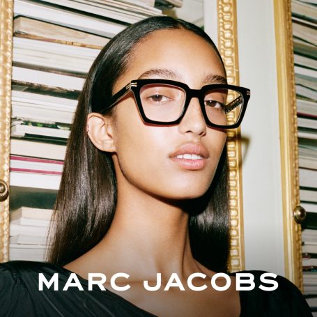 Marc Jacobs Eyewear at Bright Optics